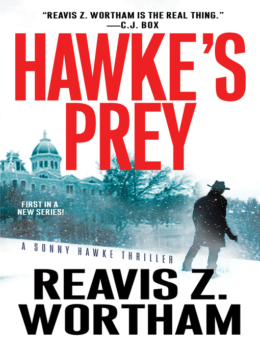 Title details for Hawke's Prey by Reavis Z. Wortham - Available